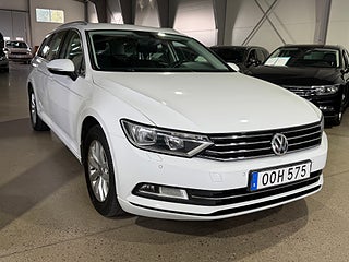 2016 Volkswagen Passat Sportscombi 1.4 TSI 150hk ACT BMT Base Euro 6 (DRAG), bild 15