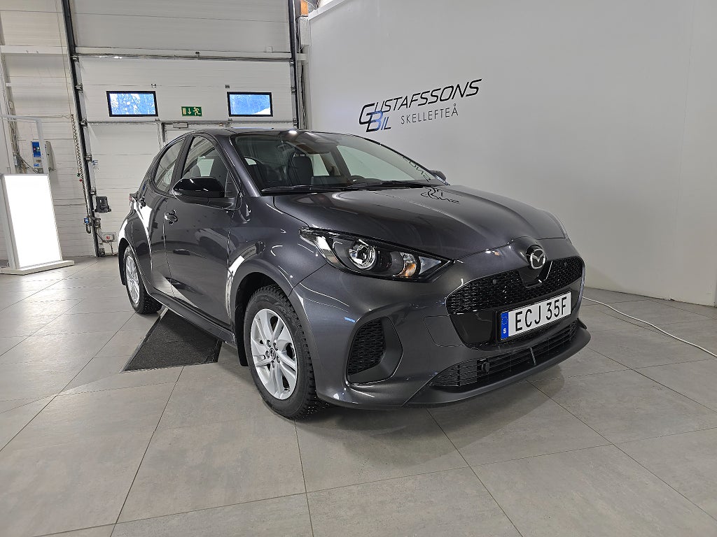 Mazda 2 Hybrid Exclusive-Line
