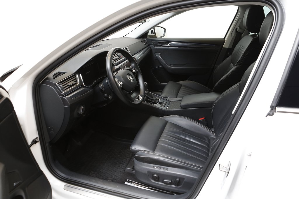 Skoda Superb iV Kombi 1,4 Plug-in Hybrid Business EDT Style 2021