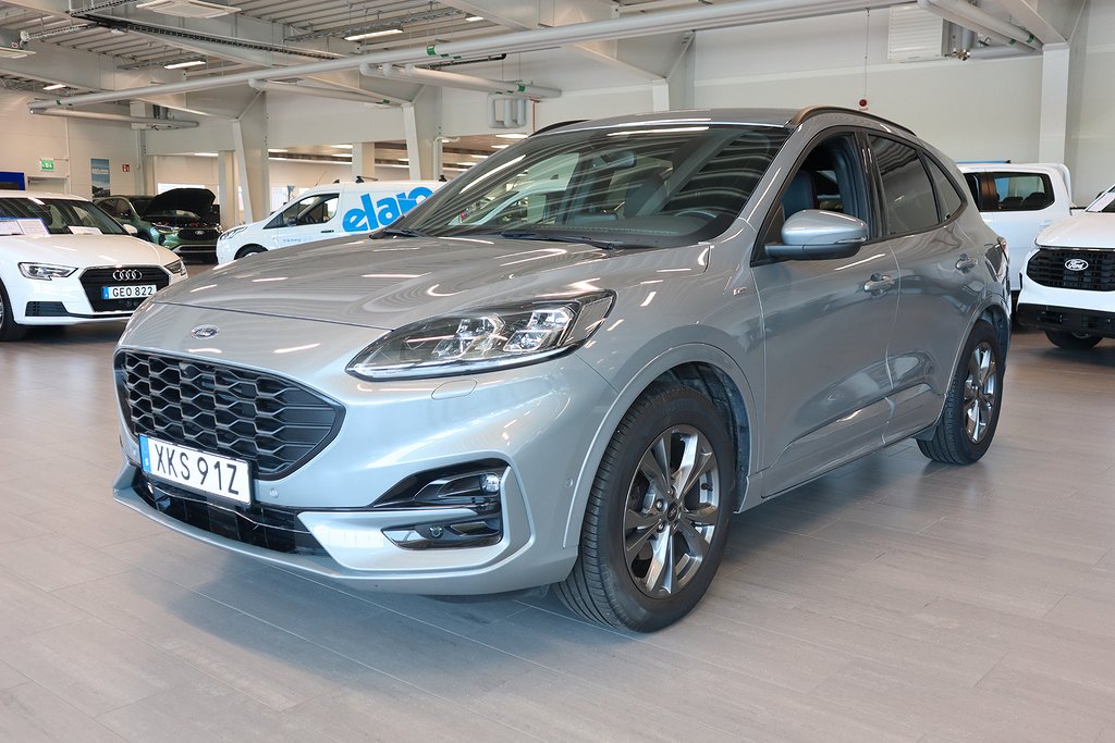 Ford Kuga ST-Line X 2.0 EcoBlue 190 EcoBlue AWD *Värmare/Drag*