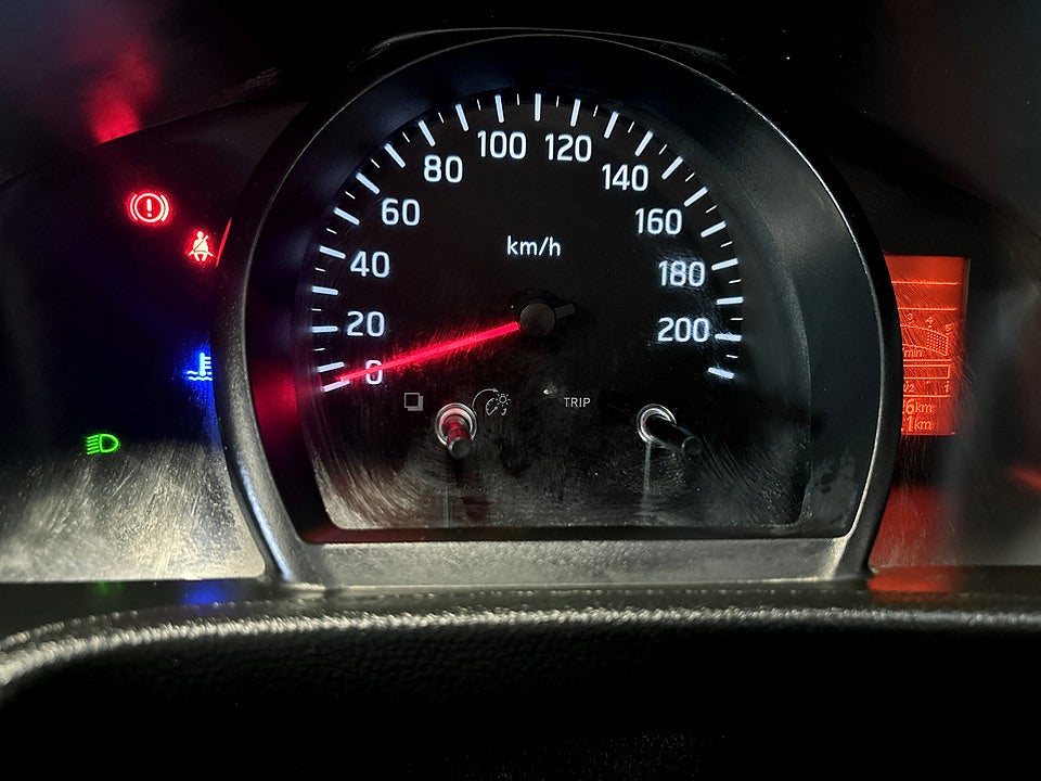 Bild på Nissan NV200 Van 1.5 dCi 90hk B-KAMERA NAVI