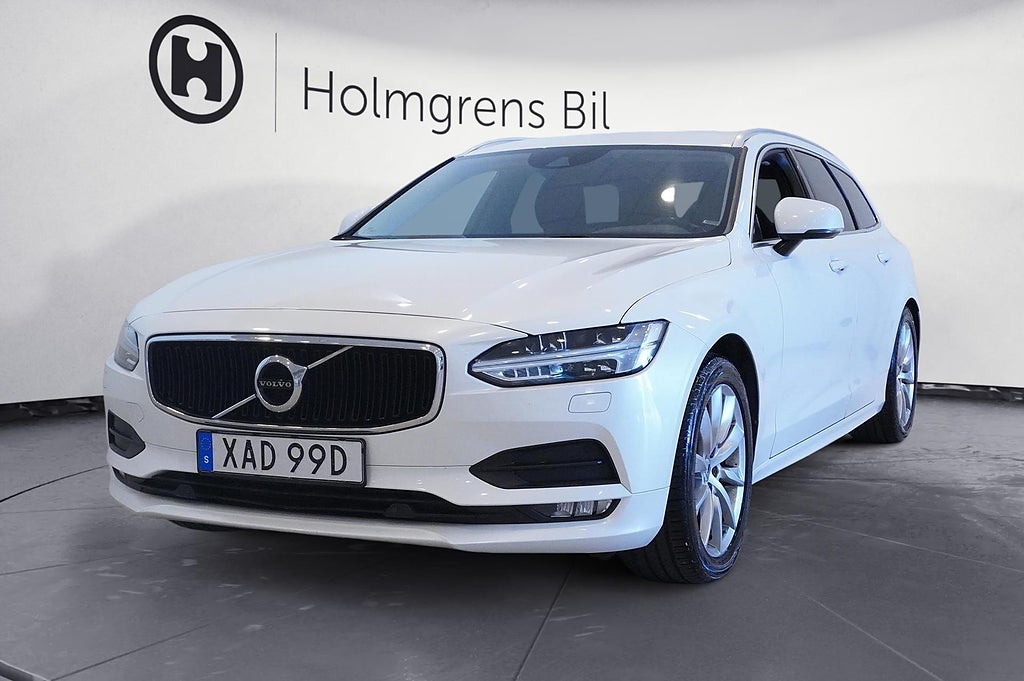 Volvo V90 T4 Geartronic 190hk Momentum, Navigation, Backkamera, Keyless |