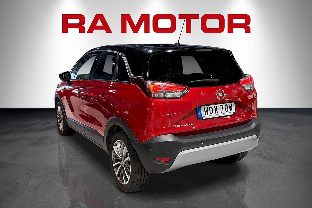 Opel Crossland X 1.2 Turbo Dynamic | AUT | BACKKAMERA