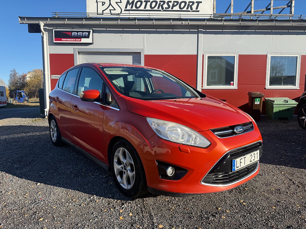 Ford C-Max 1.6 TDCi Titanium Euro 5