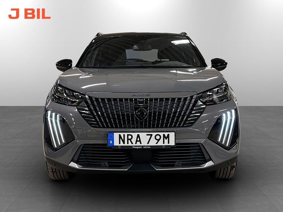 Bild på Peugeot 2008 GT 1.2 PT 130k Aut ELSTOL B-KAMERA NAVI