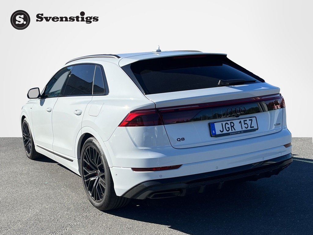 Audi Q8 2026, kuva 6/10