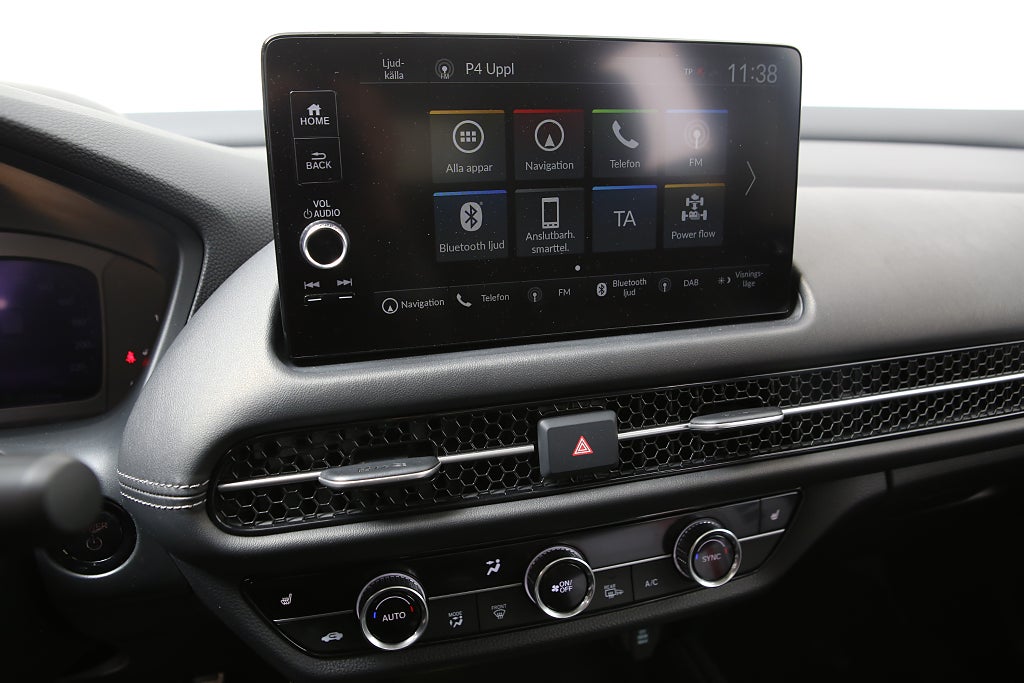 Honda ZR-V ADVANCE FULLHYBRID +LED-RAMP +5År Service&Garanti 2024