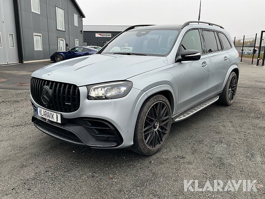 Mercedes-Benz AMG 