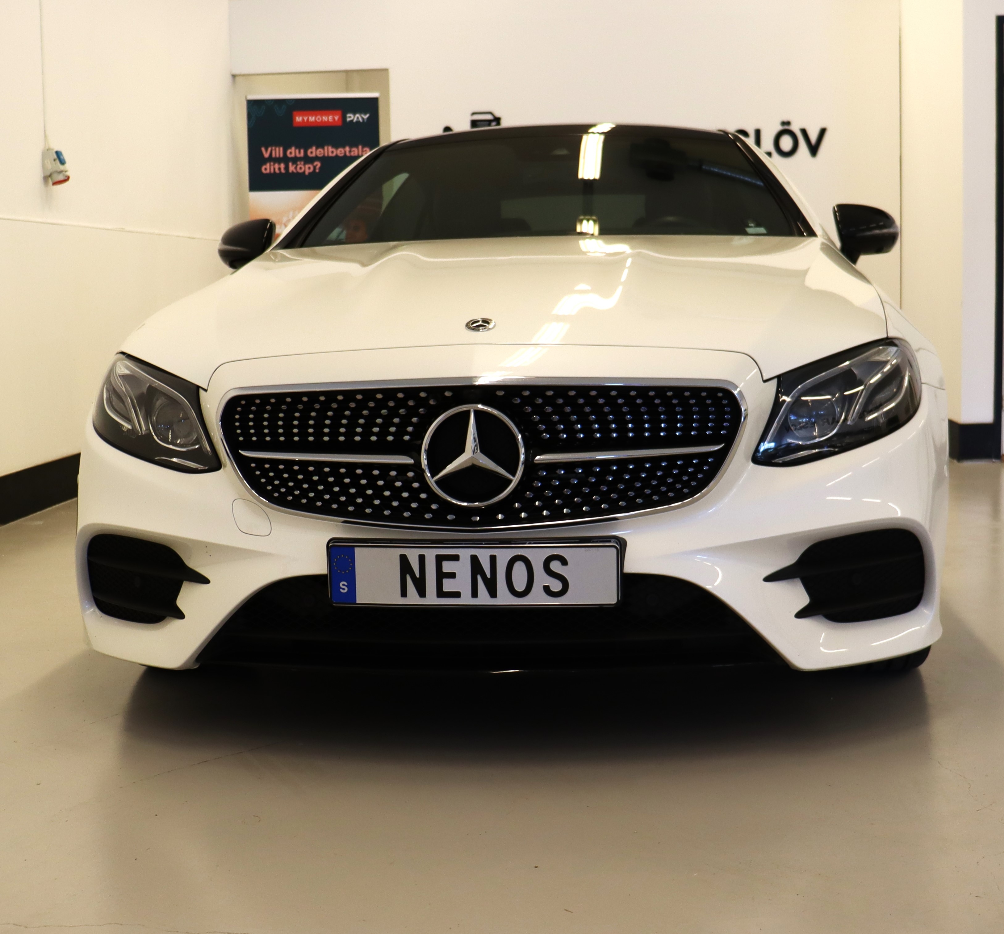 Mercedes-Benz E 2019, bild 4/50