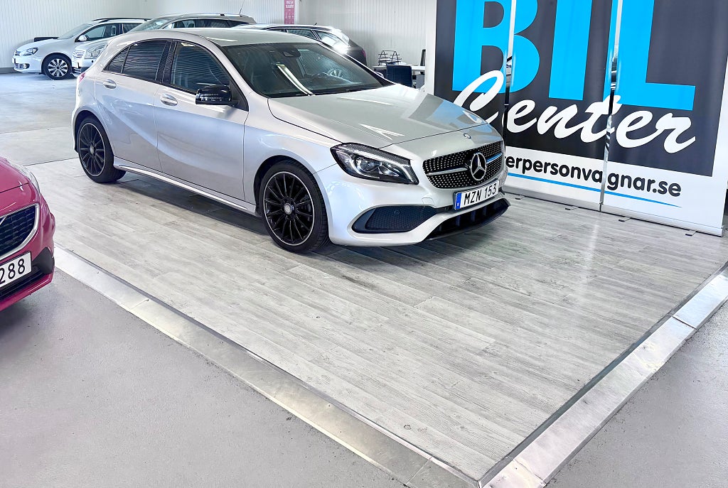Mercedes-Benz A 180 d 7G-DCT AMG Sport Euro 6