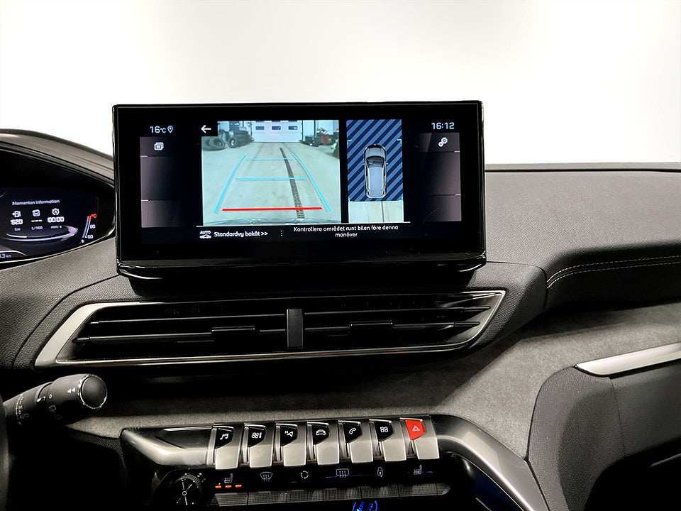 Bild på Peugeot 3008 GT 1.2 PT 130hk Aut - 360, EN ÄGARE