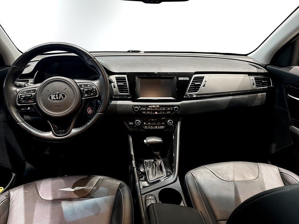 Bild på Kia Niro Advance Plus Hybrid 141hk Aut - ELSTOL,B-KAMERA