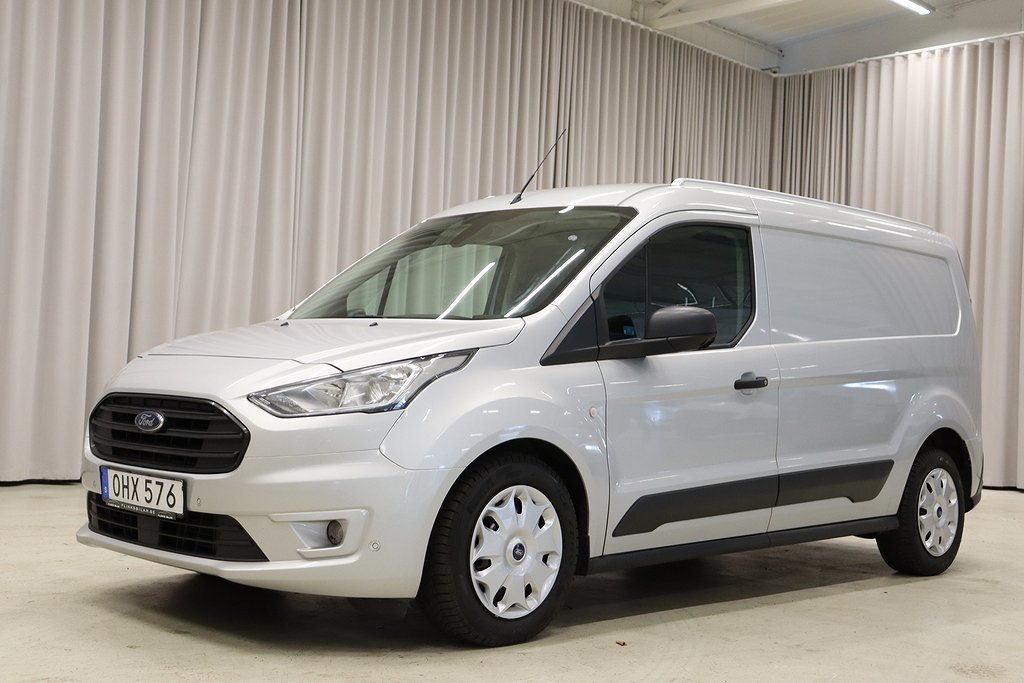 Ford Transit Connect L2 Automat Drag Värmare Kamera EnÄgare