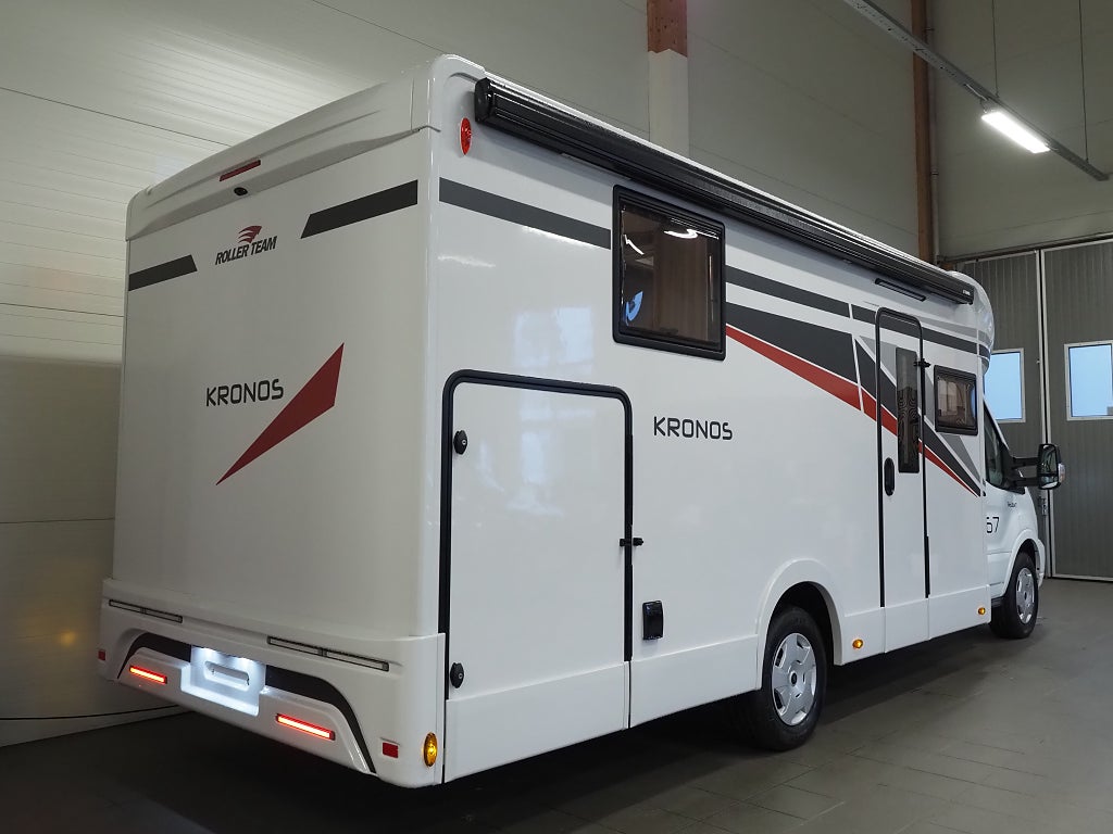 Roller Team Kronos 267 TL Kampanj FORD