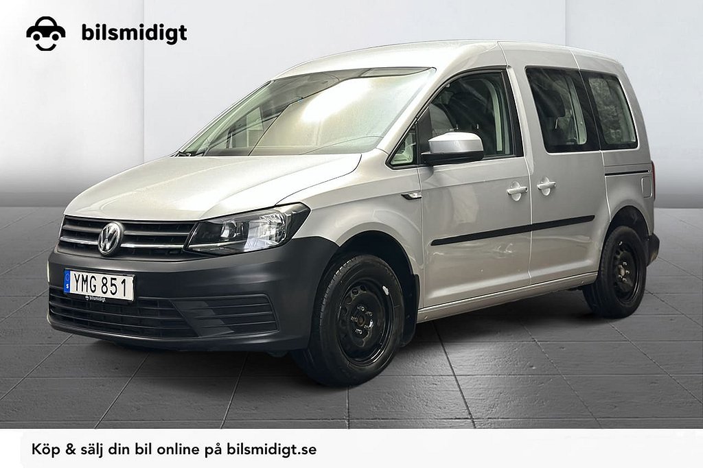 Volkswagen Caddy Life 1.2 TSI BlueMotion PDC Bluetooth Moms