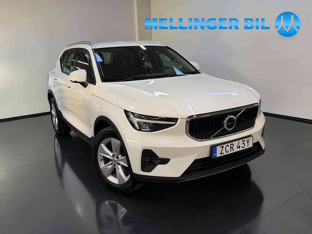 Volvo XC40 T2 Core  Helläder Navi VOC
