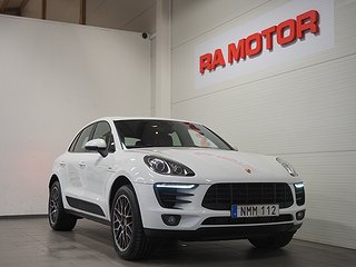 SUV Porsche Macan