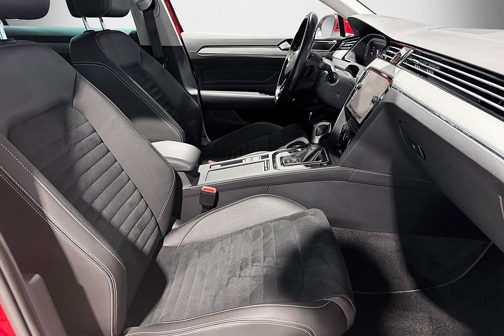 Volkswagen Passat SC GTE 218hk DSG |Dynaudio|Cockpit|Matrix|