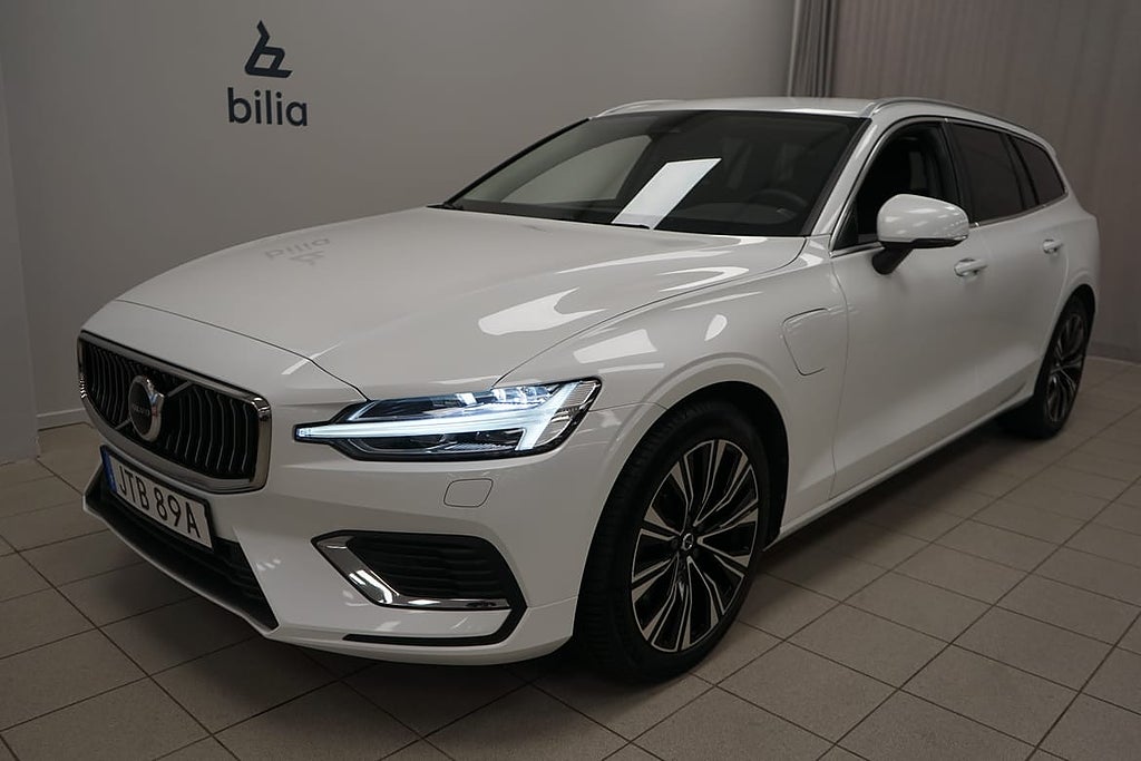 Volvo V60 Recharge T6 Core Edition