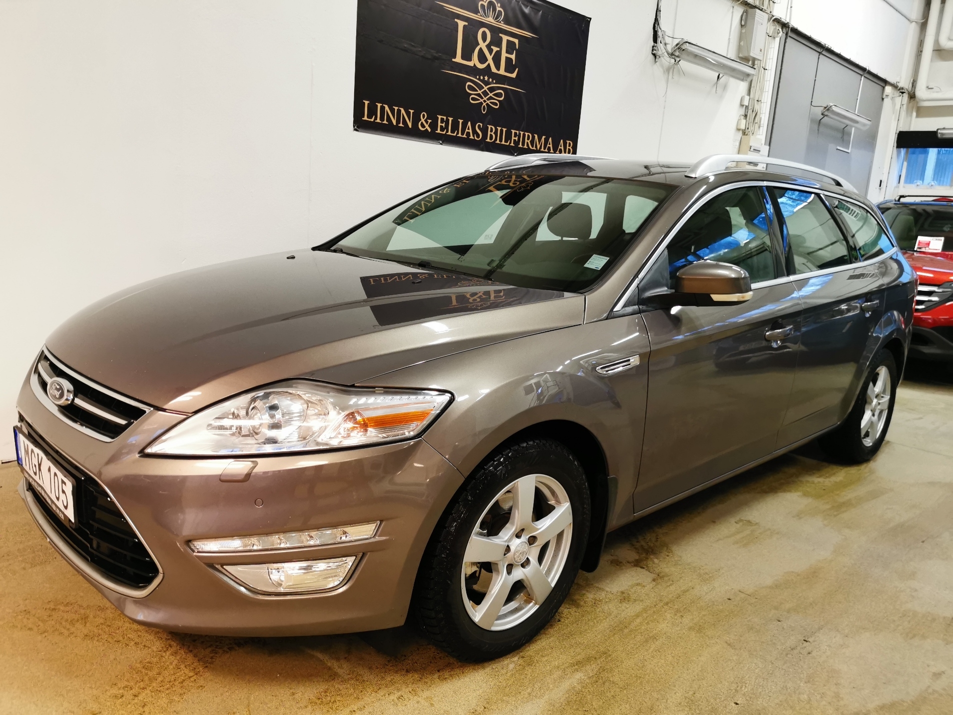 Ford Mondeo 2012, photo 2/44