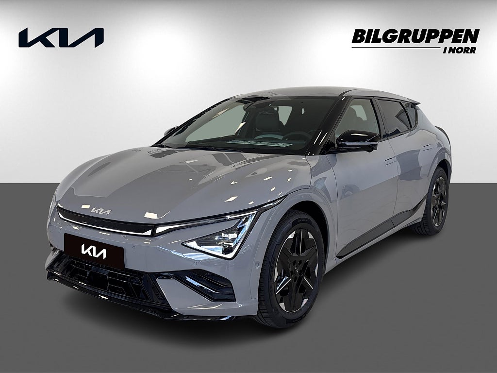 Kia EV6 GT-Line AWD Long Range 84 kWh