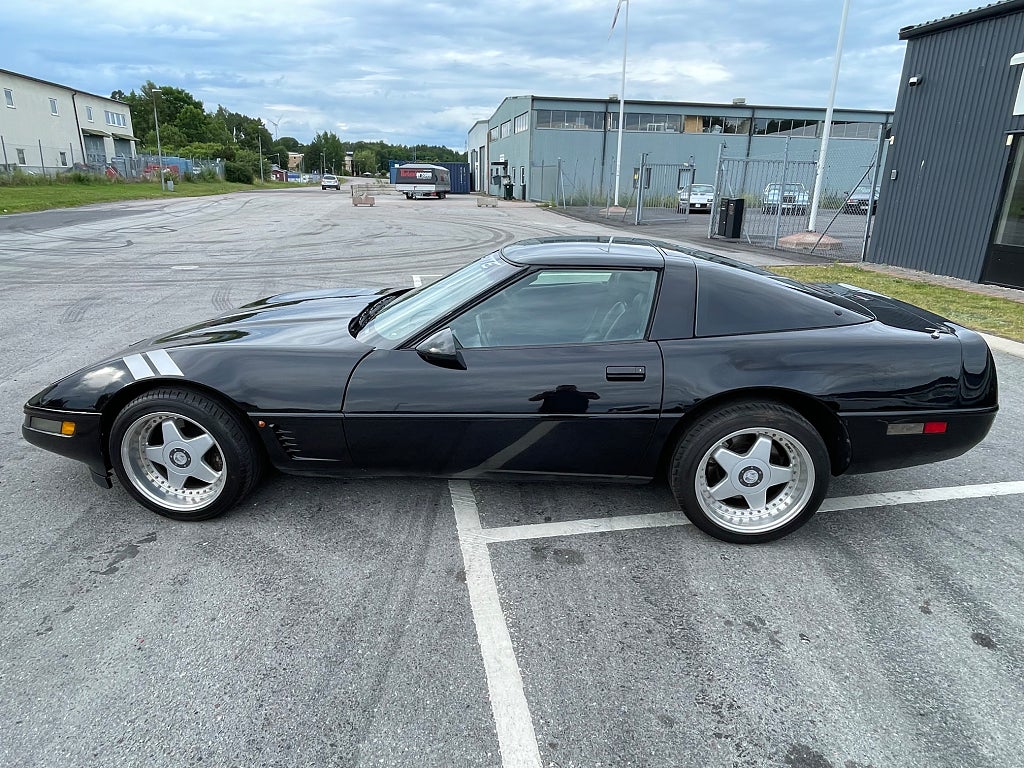 Chevrolet Corvette 5.7 V8 TPI 1039kr/mån