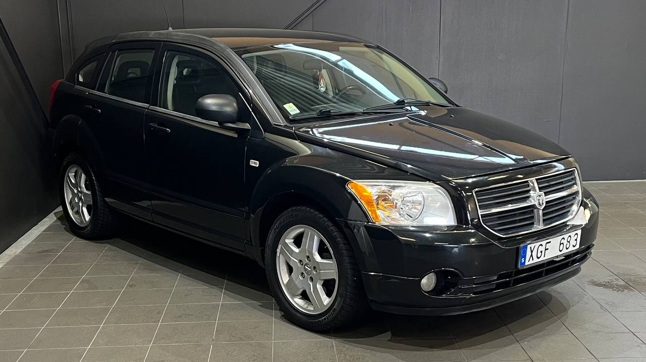 Dodge Caliber 2009, photo 2/47