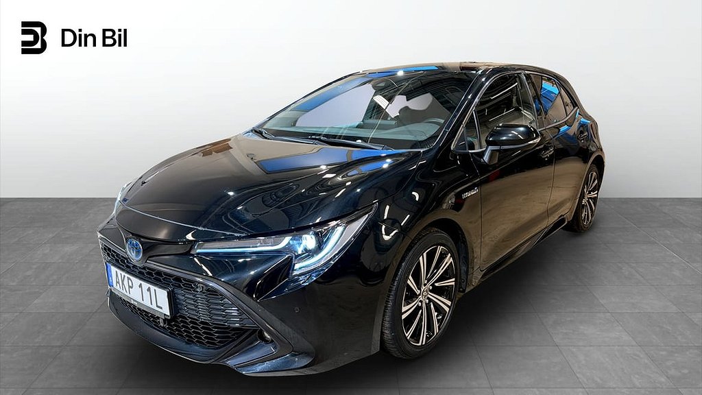 Toyota Corolla Hybrid Hybrid e-CVT Style/P-sensorer