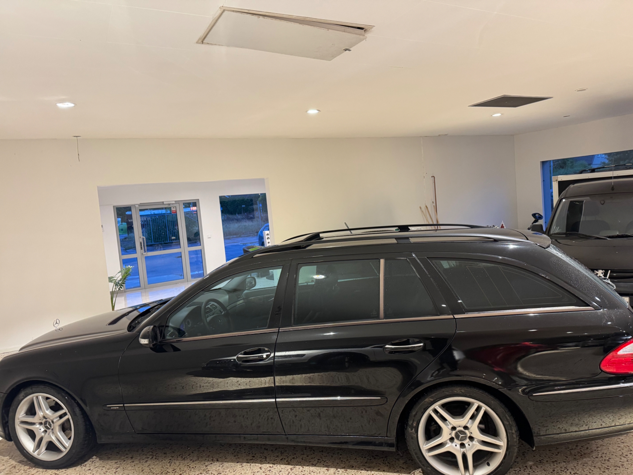 Mercedes-Benz E 2005, bild 5/10