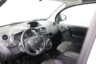 Transportbil - Skåp Renault Kangoo 9 av 18