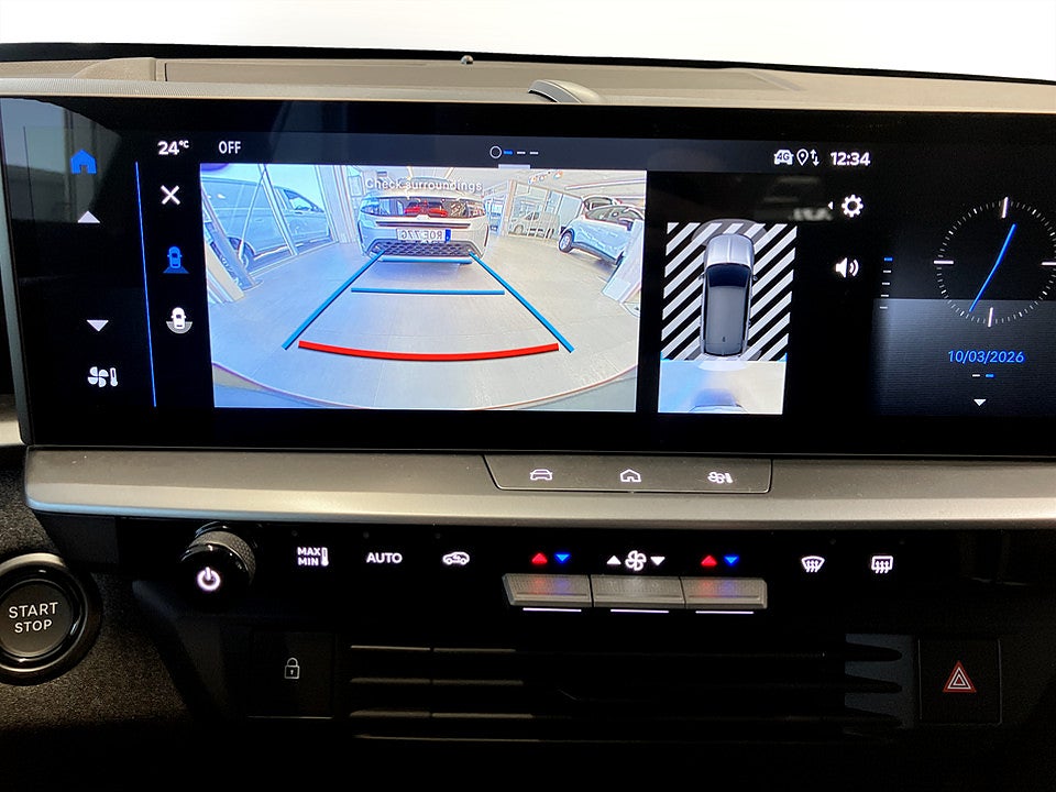 Bild på Opel Grandland GS+ Hybrid 145hk - OMGÅENDE LEVERANS!