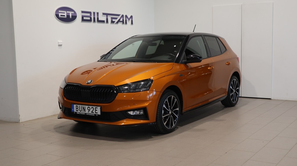 Skoda Fabia 2027, bild 7/35