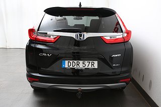 SUV Honda CR-V 7 av 23