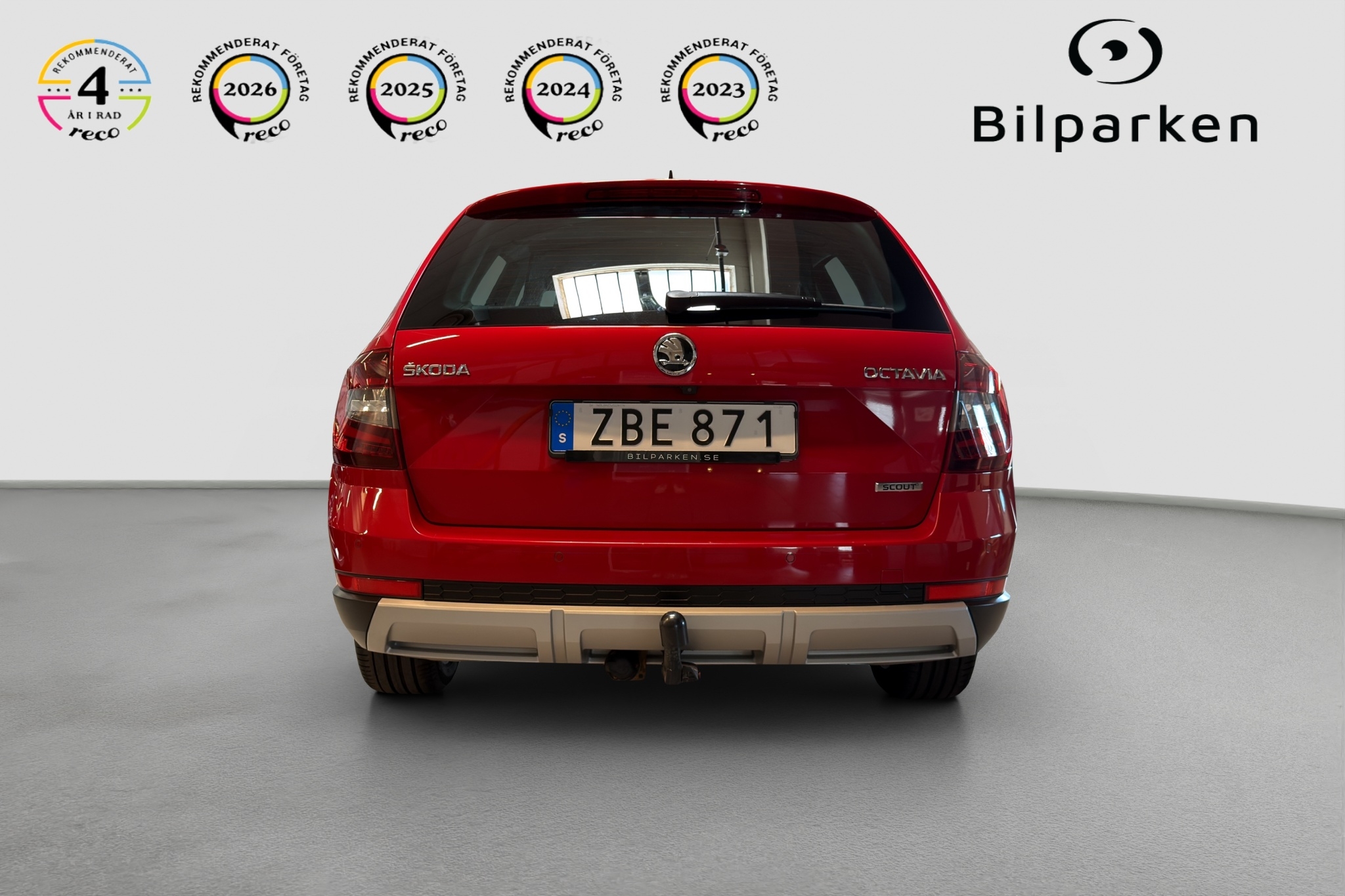 Skoda Octavia Scout 2.0 TDI 4x4 Premium 2018, bild 6/57