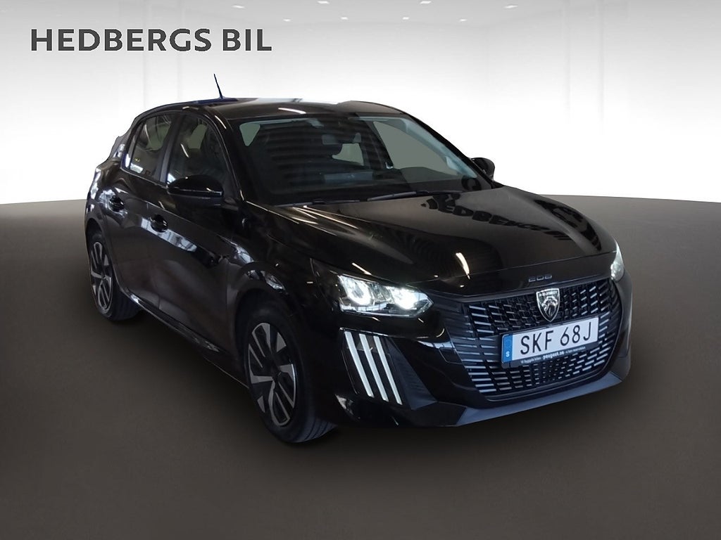 Peugeot 208 HYBRID 100 e-DSC STYLE thumbnail