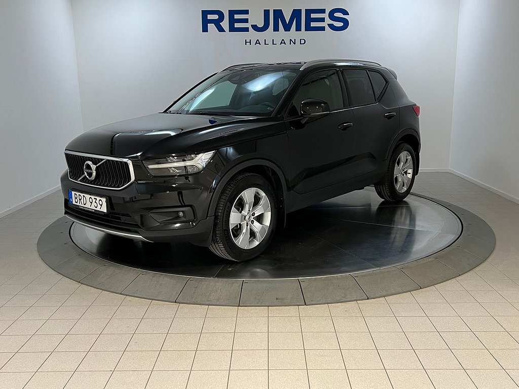 Volvo XC40 T4 FWD Momentum Pro Edition
