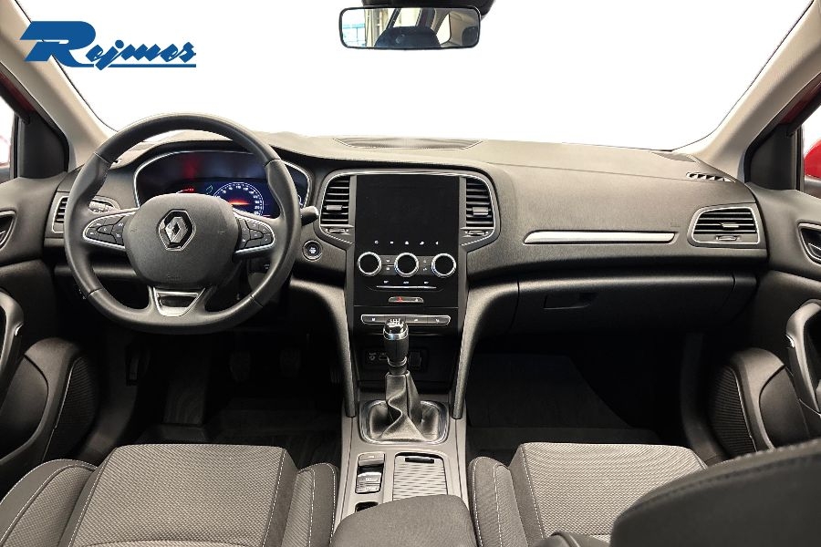 Renault Megane 2023, bild 7/57