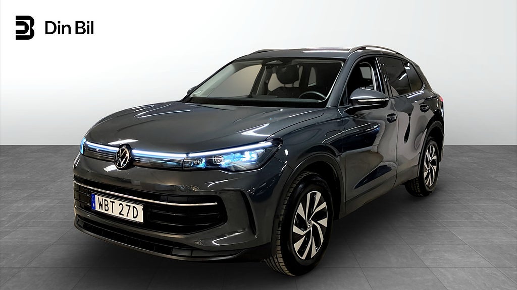 Volkswagen Tiguan Life eHybrid TSI204 DSG Drag/Assistanspkt