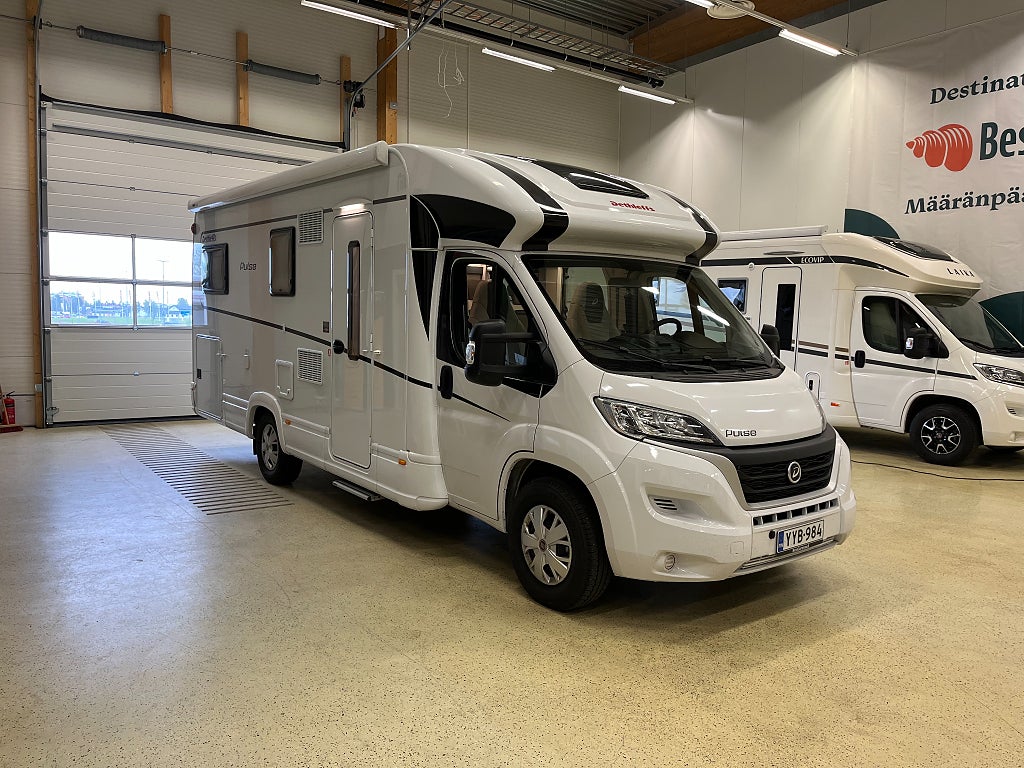 Dethleffs Pulse  T 7051 EB *Alde