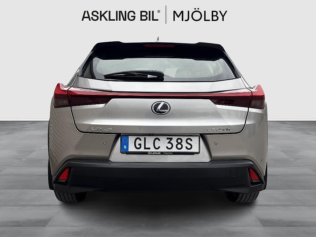 Lexus UX 2019 - miniatyr 5