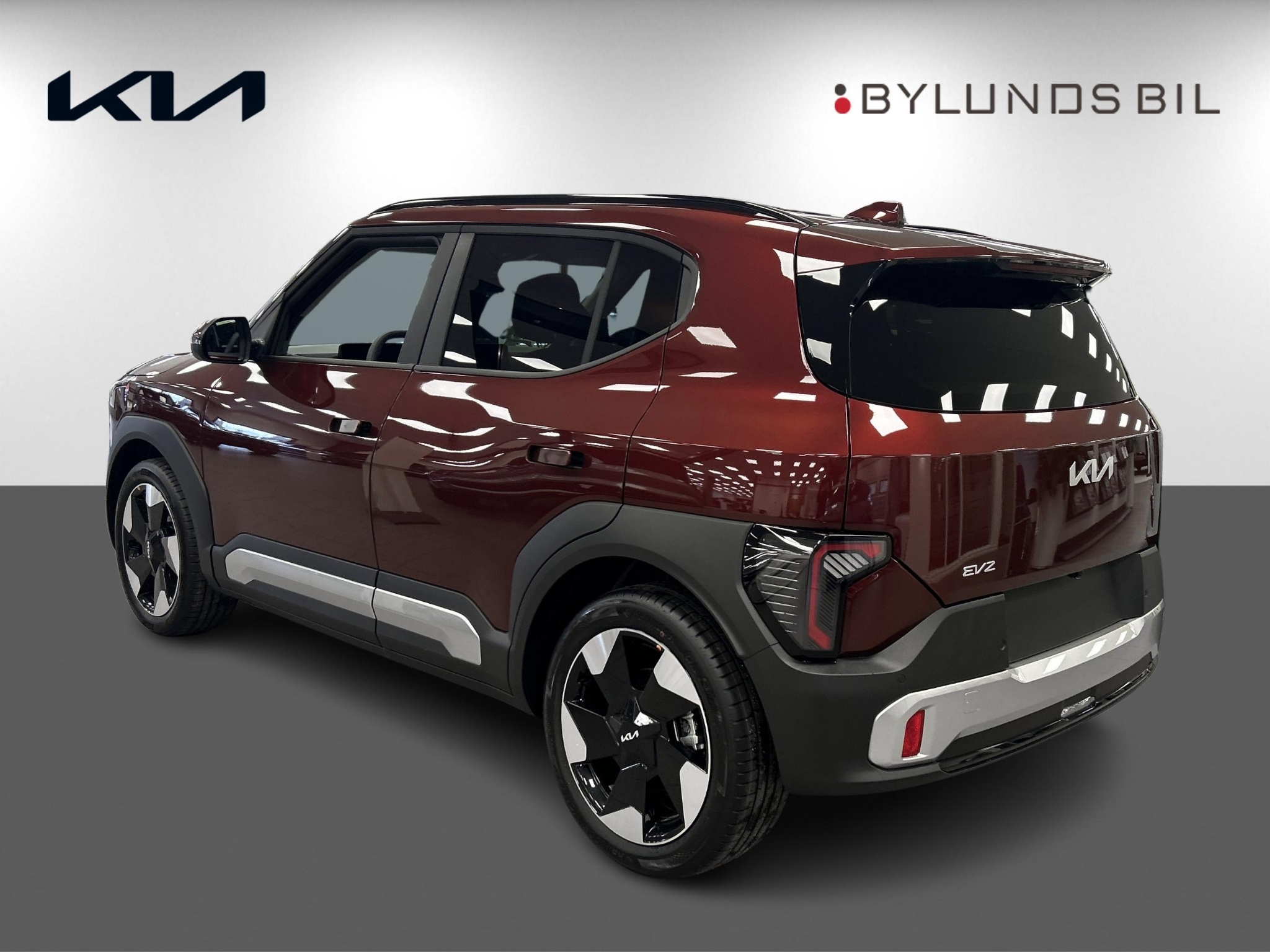 Kia EV2 2027, bild 6/10