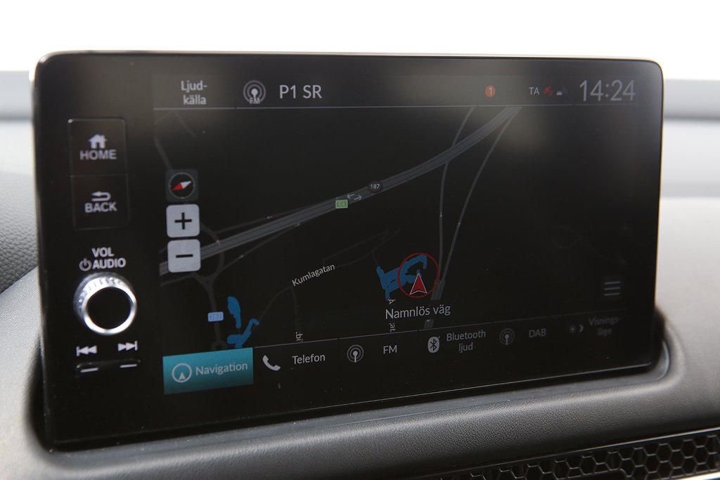 Honda ZR-V SPORT FullHybrid 184 Hk + El Stolar+Kamera+ mm 2023