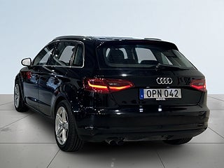 Audi A3 Sportback 1.4 TFSI Attraction Mvärm Psens Led-Ramp SoV