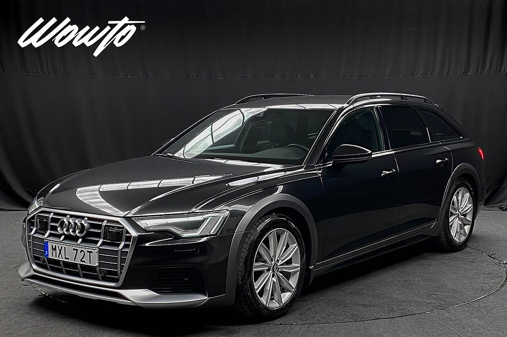 Audi A6 Allroad 45 TDI Quattro 231HK Proline /Drag /B&O/4.95%
