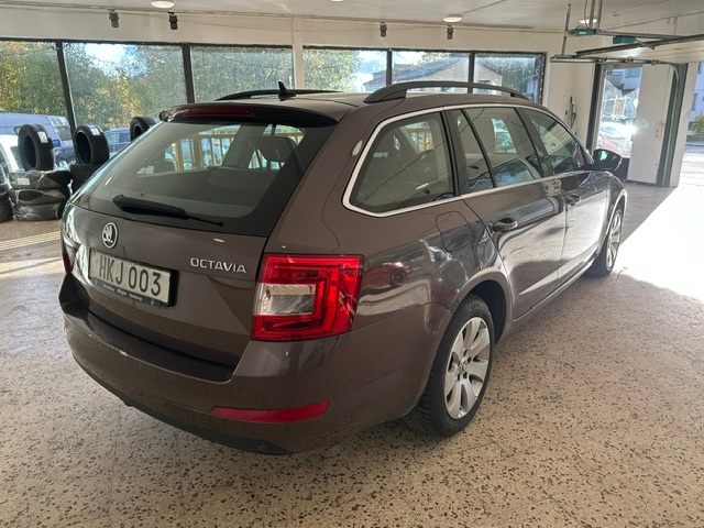 Skoda Octavia 2014, bild 5/10