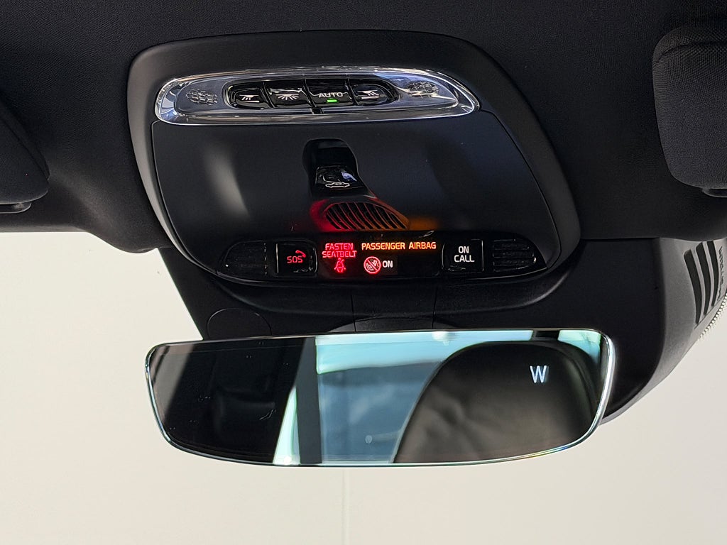 Volvo XC90 7-seater D5 AWD Geartronic, 8-trins, 225ps, 2016