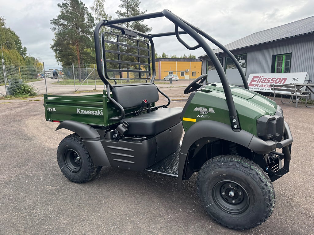 Kawasaki Mule SX 4X4 Fi 