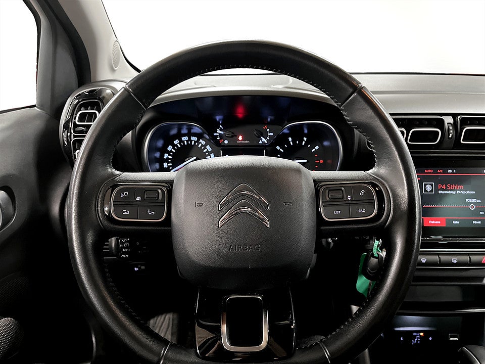 Bild på Citroën C3 Aircross 1.2 PT 110hk Aut DRAG BACKSENSORER