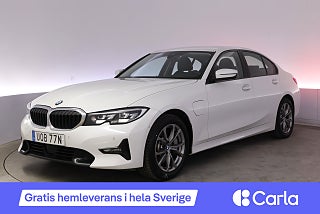 Brukt Bmw 3 Series 330e