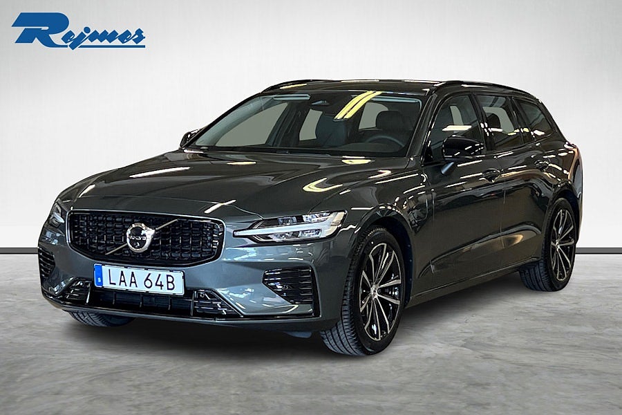 Volvo V60 T6 Plus Dark Nordic Edition